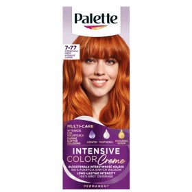 Palette farba Color Creme 7-77 Intensywna Miedź