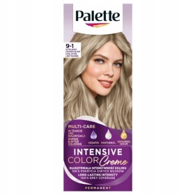 Palette farba Color Creme 9-1 Ultra Jasny Blond-27663