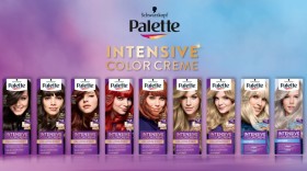 Palette farba Color Creme 9-1 Ultra Jasny Blond-27664