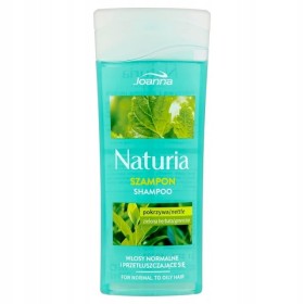Joanna Naturia szampon TRAVEL 100ml pokrzywa