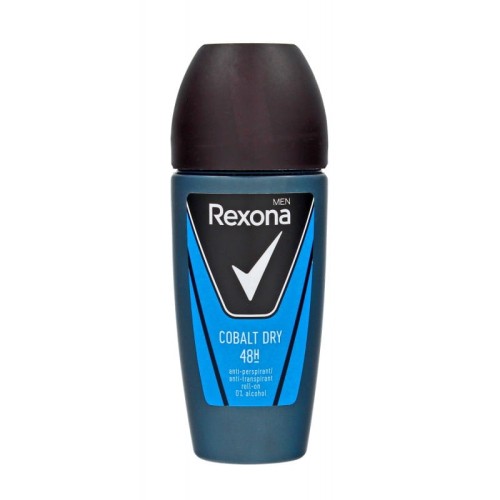 Rexona MEN antyperspirant roll on COBALT 50ml-27934
