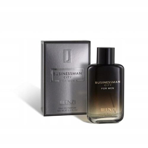 Fenzi Men Businessman City edp 100ml-27940