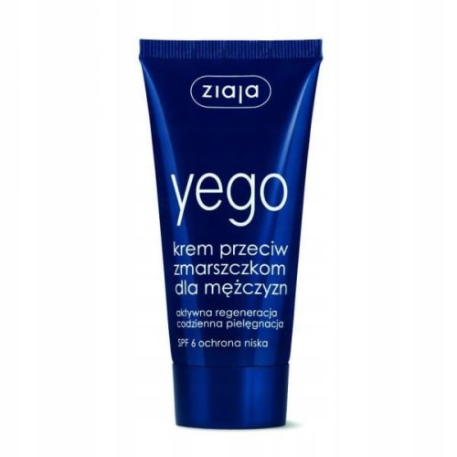 Ziaja Yego krem przeciwzmarszczkowy 50ml-27942