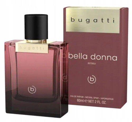 Bugatti Bella Donna Intensa woda perfumowana 60ml-28206
