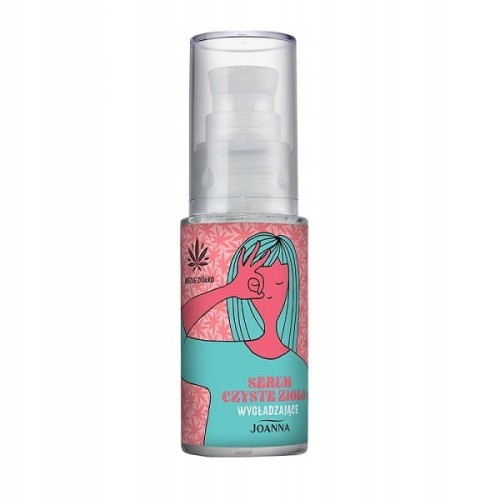 Joanna serum do włosów wygładzające NIEZŁE ZIÓŁKO-28253