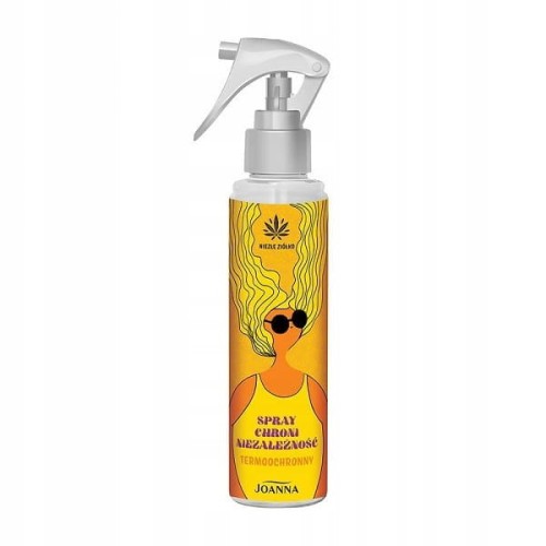 Joanna spray termoochrona do włosów NIEZŁE ZIÓŁKO-28254
