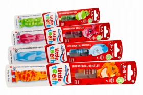 Aquafresh szczoteczka do zębów dla dzieci 3-5-28291