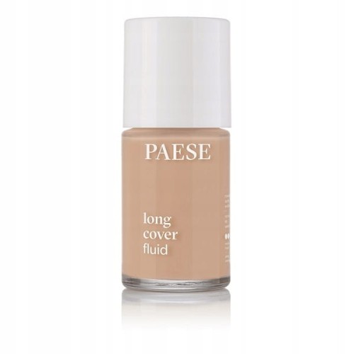 PAESE podkład LONG COVER FLUID 04 Opalony-28330