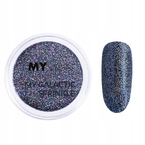 MYLAQ pyłek do zdobień GALACTIC SPRINKLE-28359