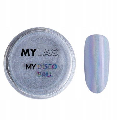 MYLAQ pyłek do zdobień DISCO BALL-28353