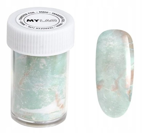 MYLAQ folia transferowa Abstract 1 Transfer Foil-28335