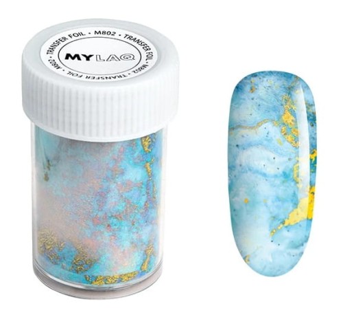 MYLAQ folia transferowa Abstract 3 Transfer Foil-28337