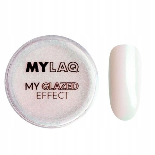 MYLAQ pyłek do zdobień GLAZED EFFECT-28360