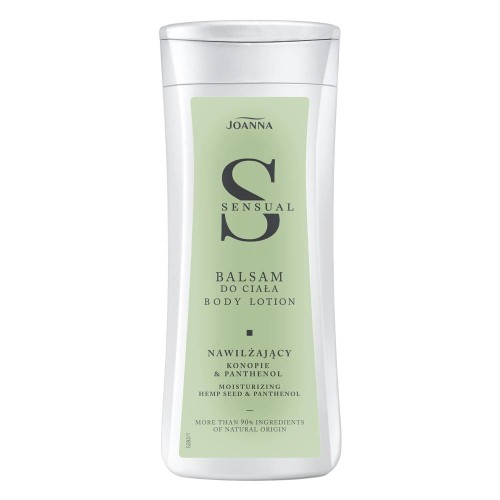 Joanna Sensual balsam 200ml konopie-28386
