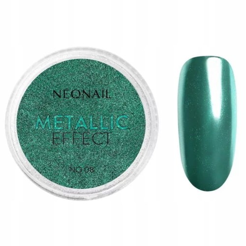 NeoNail pyłek do paznokci METALLIC EFFECT 08-28474
