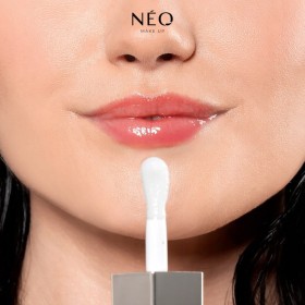 NeoNail MAKEUP błyszczyk do ust transparentny-28514