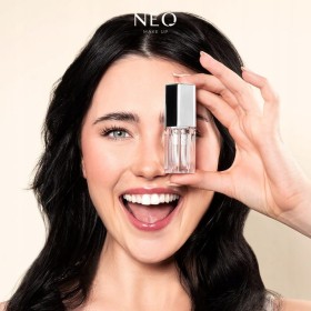 NeoNail MAKEUP błyszczyk do ust transparentny-28515