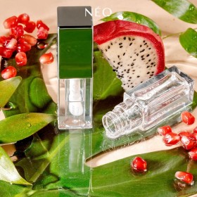 NeoNail MAKEUP błyszczyk do ust transparentny-28516