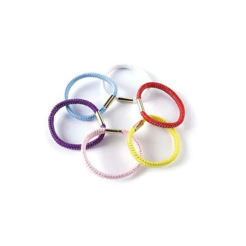 Donegal gumka do włosów 6szt. 9873-28541