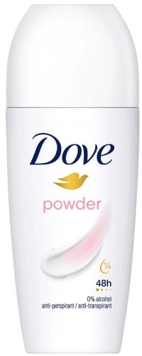 Dove antyperspirant roll-on Powder Soft 50ml-28568