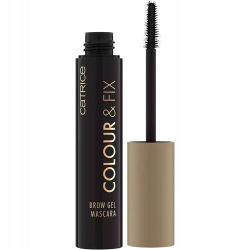 Catrice maskara do brwi COLOUR & FIX BROW GEL 020-28639