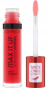 Catrice błyszczyk do ust MAX IT UP LIP BOOSTER 010-28594