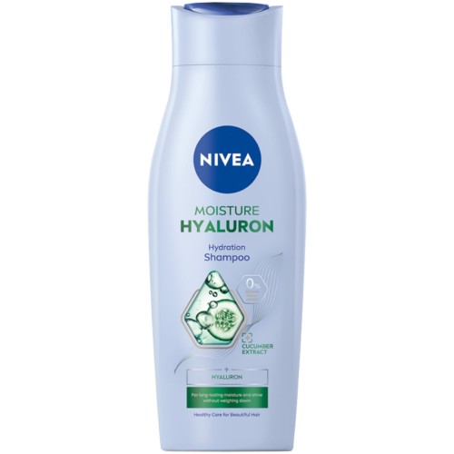 Nivea szampon do włosów nawilżający 400ml-28678
