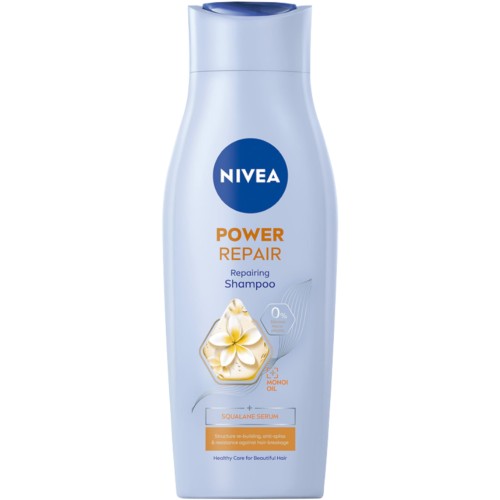 Nivea szampon do włosów naprawczy 400ml-28677