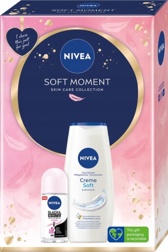 Nivea zestaw prezentowy SOFT MOMENT-28708
