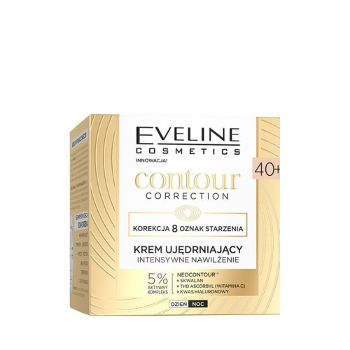 Eveline CONTOUR CORRECTION krem do twarzy 40+-28712