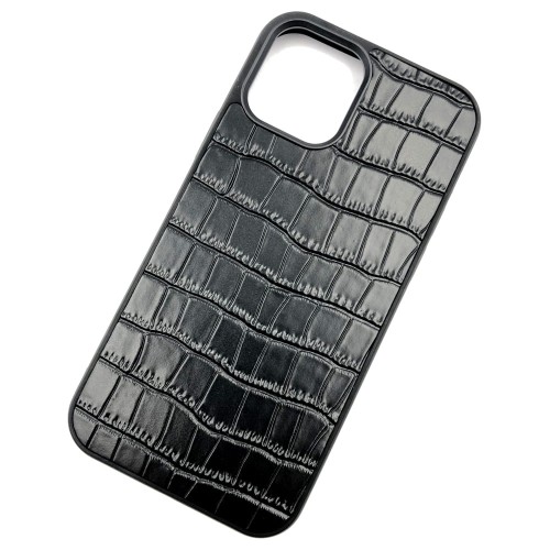 ETUI CZARNE PORTO IPHONE 12/12 PRO-28406