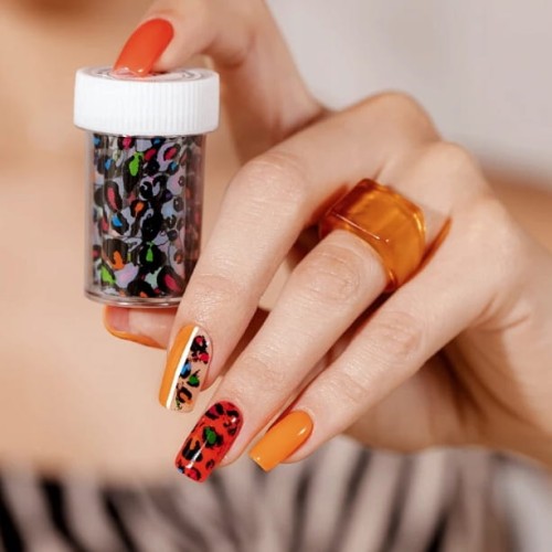 MYLAQ folia transferowa My Animal 1 Transfer Foil-28790