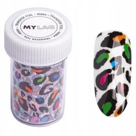 MYLAQ folia transferowa My Animal 1 Transfer Foil-28791