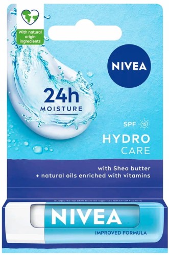 Nivea pomadka ochronna do ust HYDRO CARE-28820