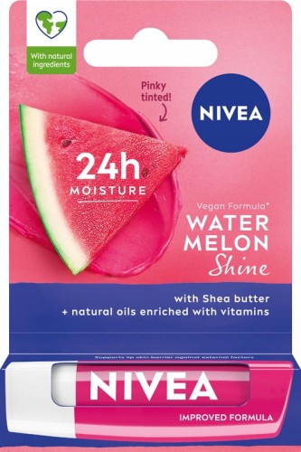 Nivea pomadka ochronna do ust WATERMELON-28821