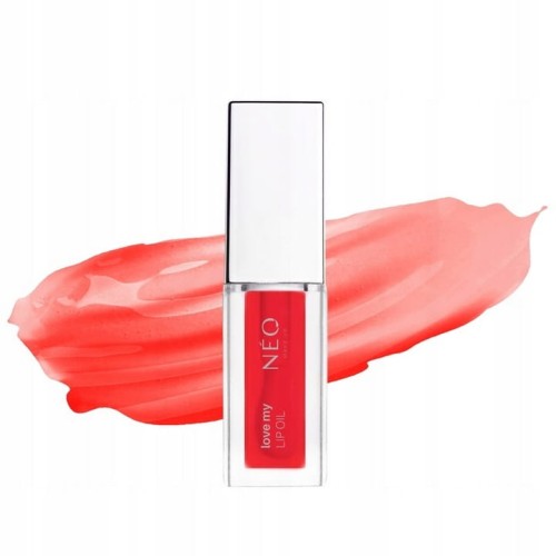 NeoNail olejek do ust love my LIP OIL CHERRY-28840