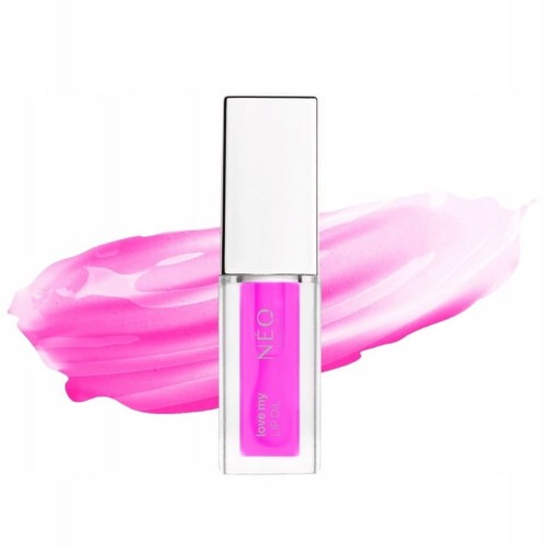 NeoNail olejek do ust love my LIP OIL BLACKCURRANT-28839