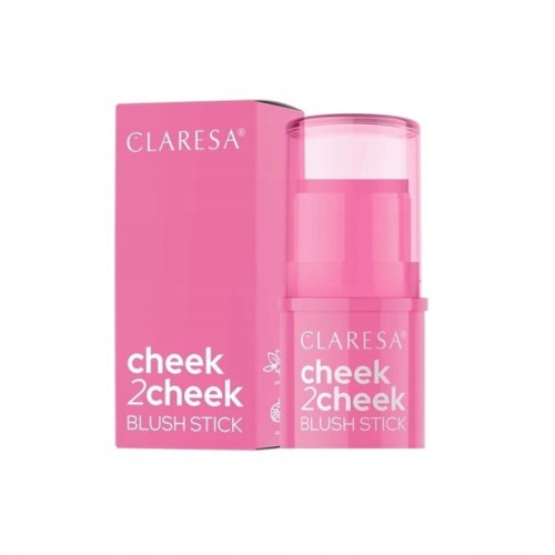 CLARESA róż w sztyfcie 01 CANDY PINK-28877