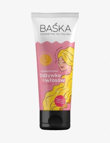 BAŚKA odżywka do włosów humektantowa 250ml -28967