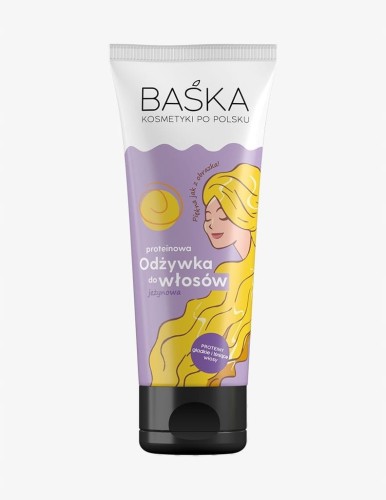 BAŚKA odżywka do włosów proteinowa 250ml -28968