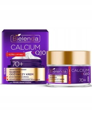Bielenda CALCIUM + Q10 krem 70+ na dzień 50ml-28984