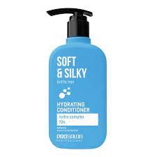 PROSALON odżywka do włosów SOFT & SILKY 375ml-29019