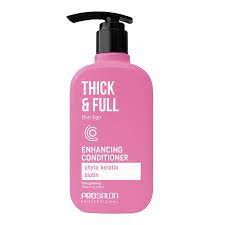 PROSALON odżywka do włosów THICK & FULL 375ml-29020