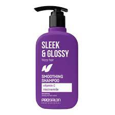 PROSALON szampon do włosów SLEEK & GLOSSY 375ml-29022