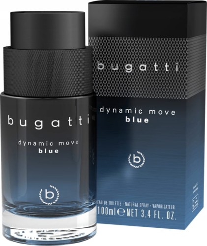 Bugatti Men DYNAMIC MOVE BLUE 100ml-29025