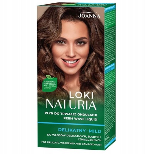 Joanna Naturia LOKI płyn do trwałej delikatny-29041