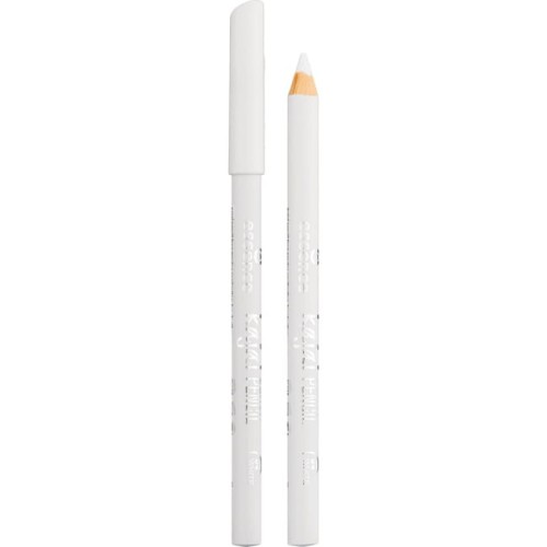 ESSENCE kredka do oczu KAJAL PENCIL 04 white-29111