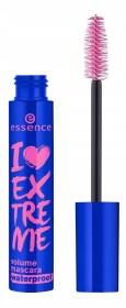ESSENCE tusz do rzęs wodoodporny I LOVE EXTREME-29070