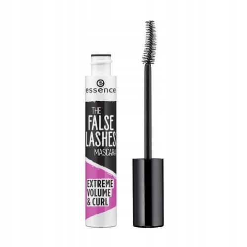 ESSENCE tusz do rzęs FALSE LASHES VOLUME & CURL-29086