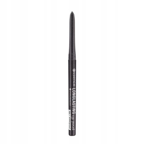 ESSENCE kredka do oczu LONGLASTING 34 spark black-29095